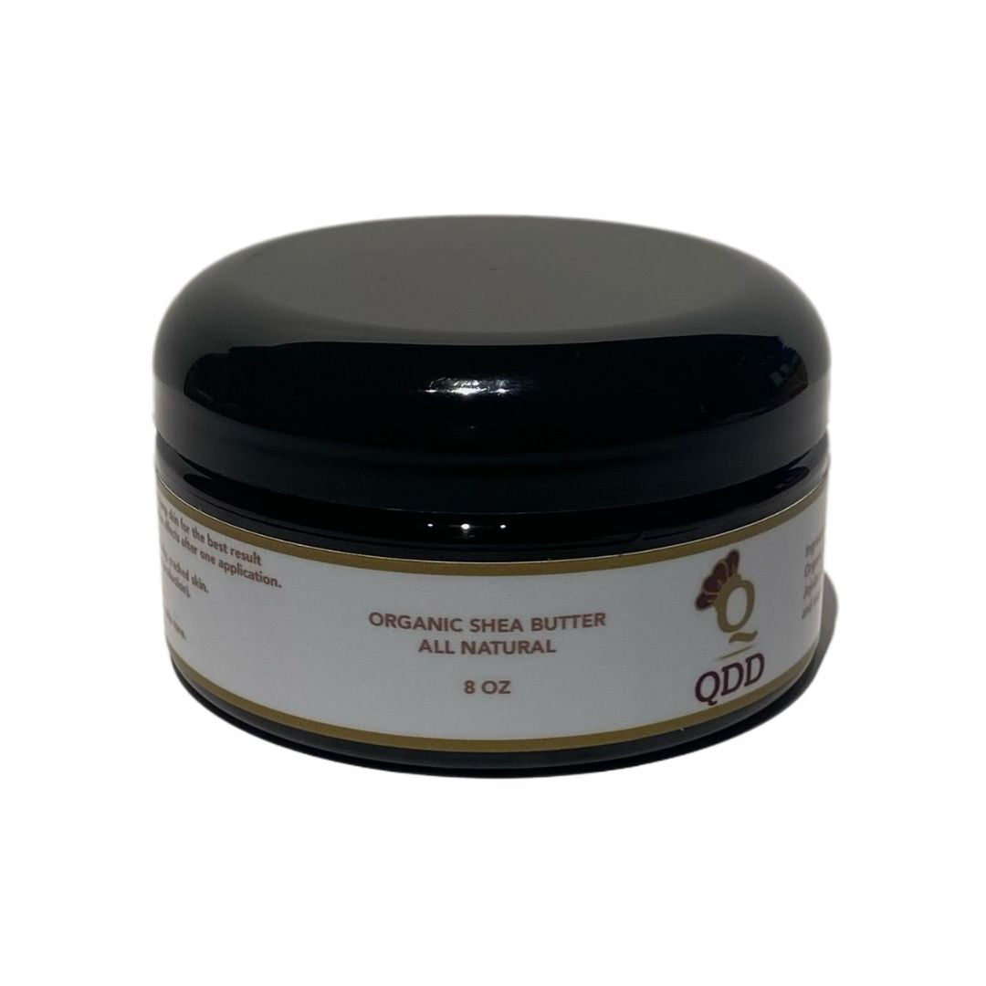 QDD Bracha Organic Hand and Body Cream
