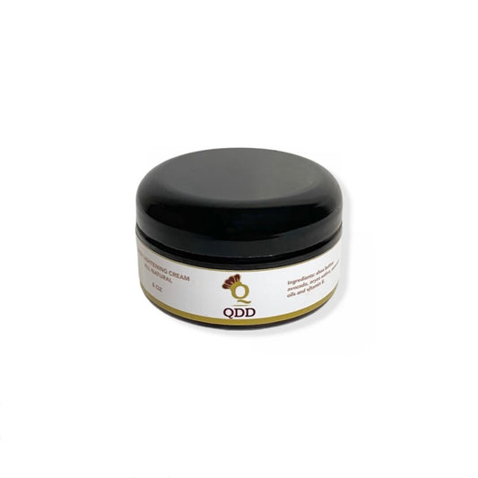 QDD All Natural Skin Lightening Cream