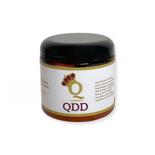 QDD All Natural Face Mask